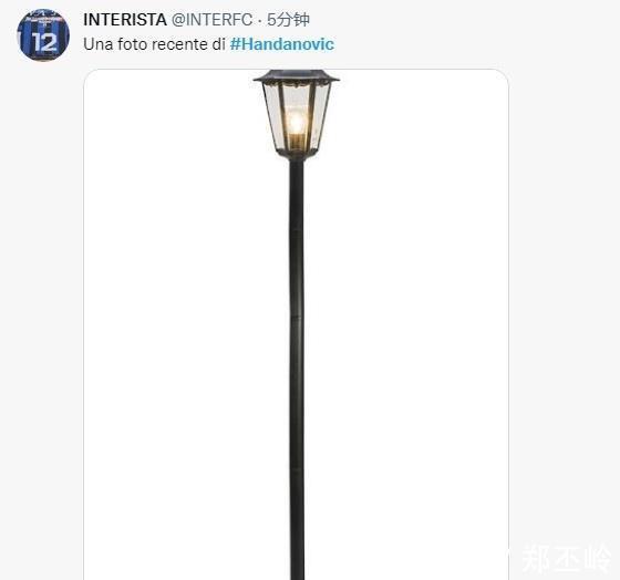 推特|汉达赛后登上推特意大利区热榜,遭网友疯狂吐槽