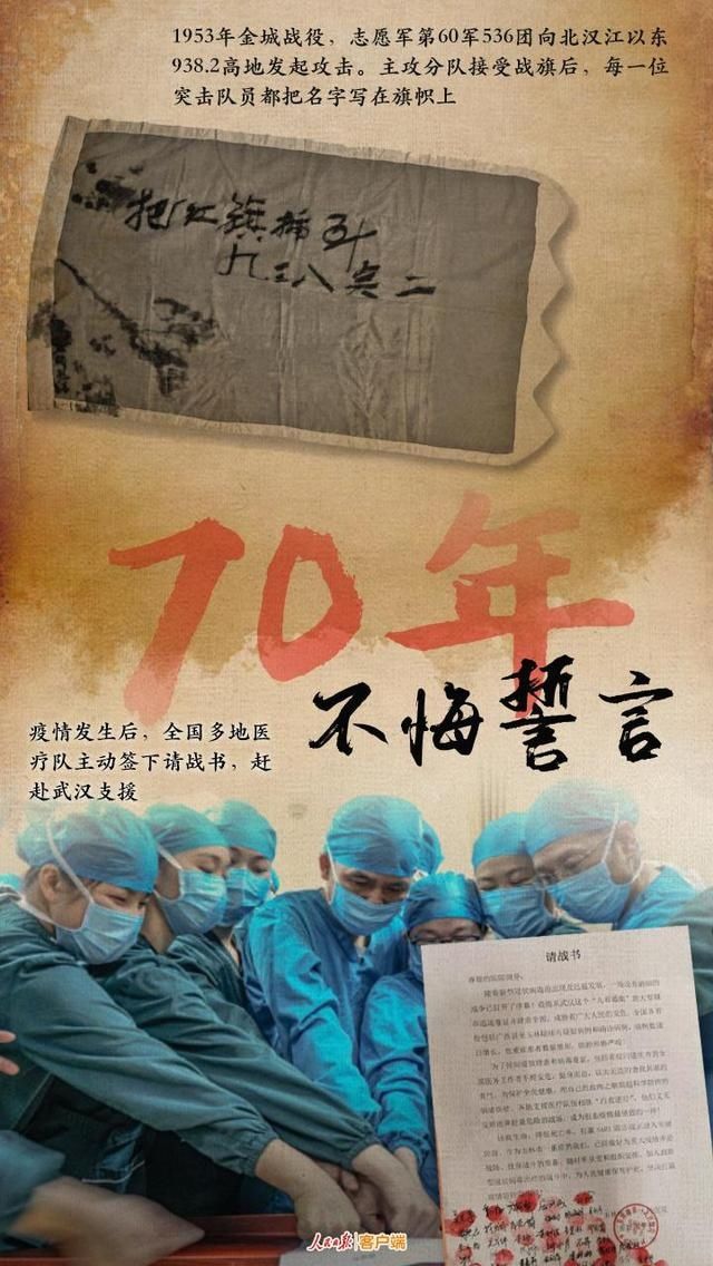 血性|这血性铁骨，跨越70年从未改变