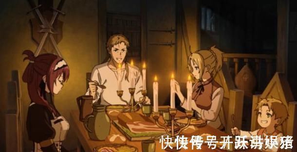 异世界|隔壁粉丝看异世界新番时,大佬们正在偷偷看这部年头中奖番!