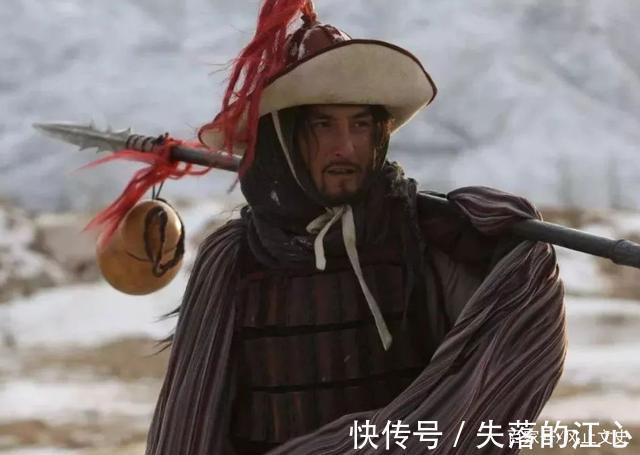 卢俊义$他被水浒捧上天,结果原著却查无此人,堪称水浒传中“谣言之首”