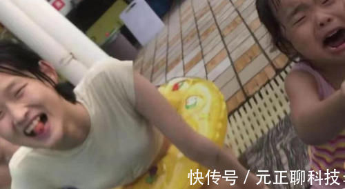 带娃|有种“不按套路”叫小姨带娃,看完这组图网友笑出声:一物降一物