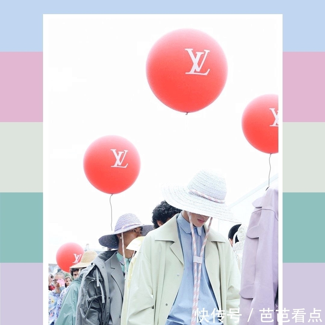 virgil|小时候玩的换装贴纸、QQ秀,竟成了现在最时髦的玩意