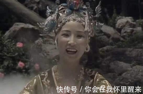 女娲!黎山老母何许人,教出众多英雄女将,黎山老母和女娲是什么关系