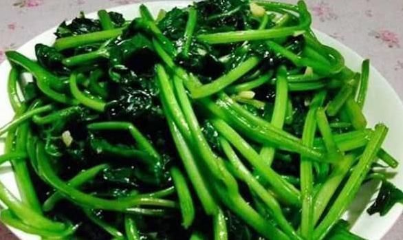 紅薯葉好吃卻不能亂吃，吃紅薯葉有1大禁忌，為健康早知曉