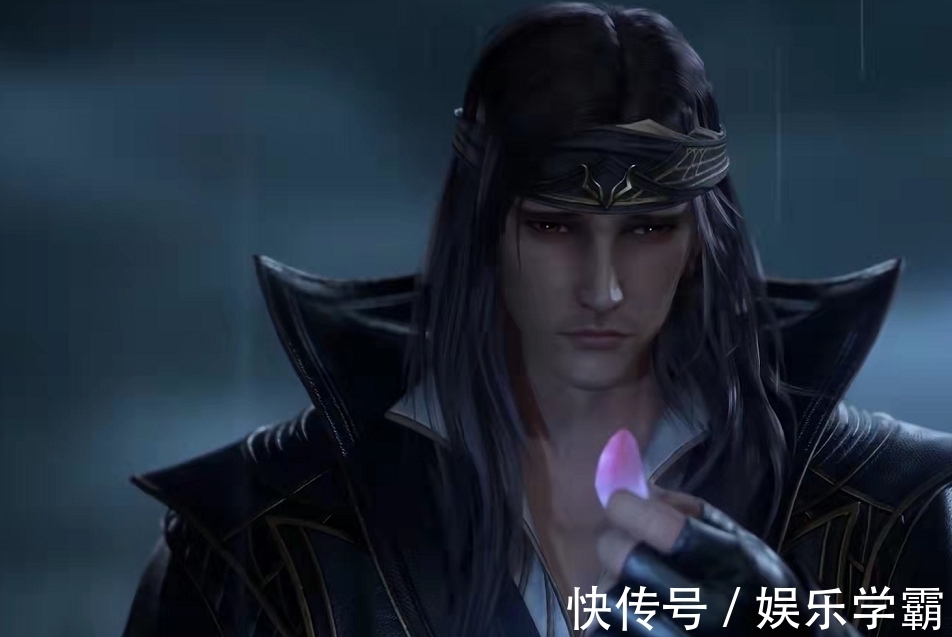 海神|斗罗大陆:少女波塞西登场,桃花眼粉睫惹人怜,还穿露肩装