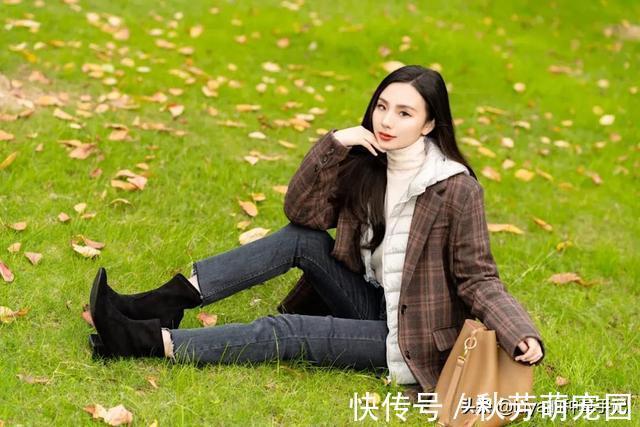 搭配 烂大街的马丁靴快脱掉!今冬这3双靴子,才是真流行