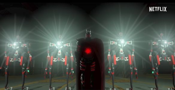 网飞动画《伊甸》新中文预告已公布 将于5月27日放送