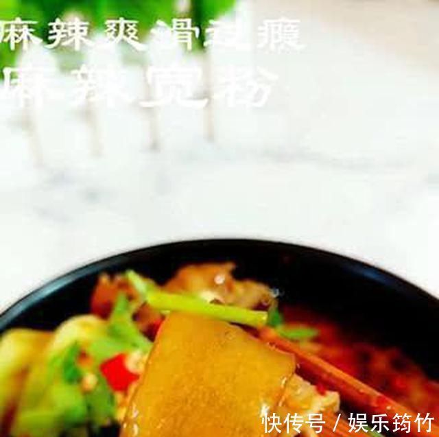 它比酸辣粉过瘾,比面条减肥,爽滑筋道,孩子一周3次都吃不腻