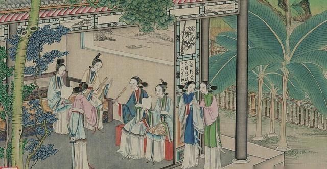 她比贾元春身份尊贵,“金陵十二钗”只有她福缘深厚,婚姻幸福