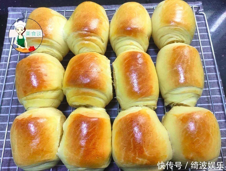 宅家20多天,孩子想吃面包,我从不出去买,自己做零添加、更健康