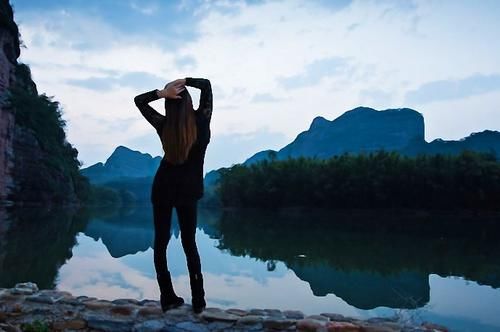 景色迷人的丹霞山，来这里爬爬山看看美景，都会豁然开朗