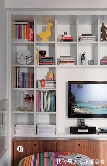 小空间|小空间书房设计，挤出来的可不止事业线哦