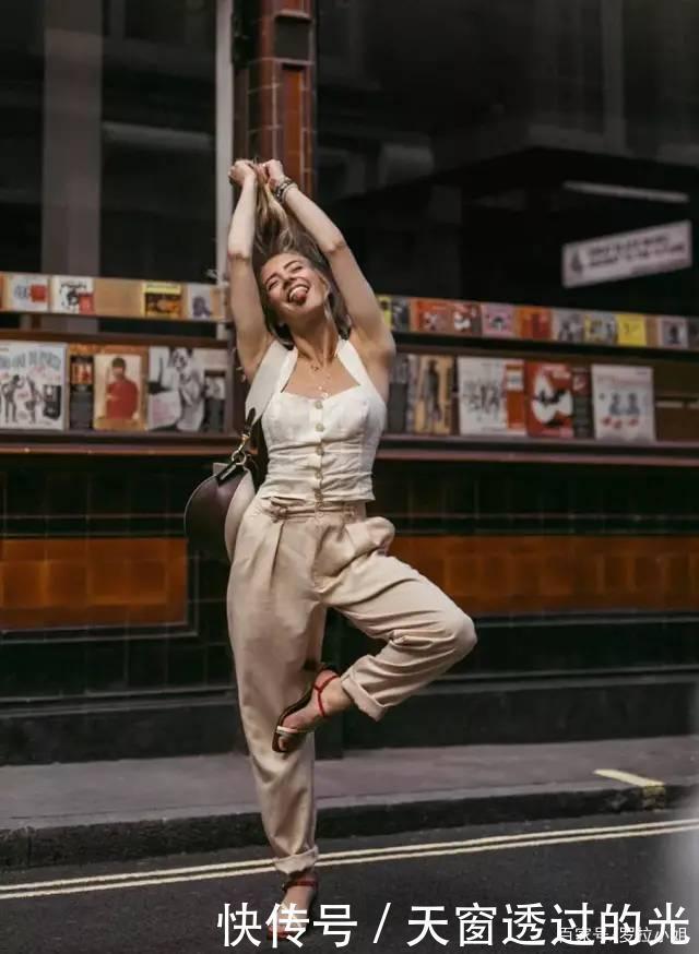 小个子|小个子怎么穿显高10cm的穿搭技巧都在这儿了!