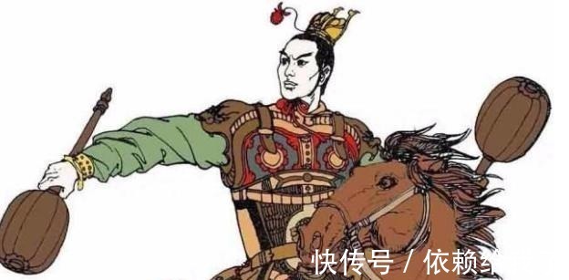 说唐演义全传@他出场就两锤打败单雄信,被李元霸半锤征服,收其为小弟