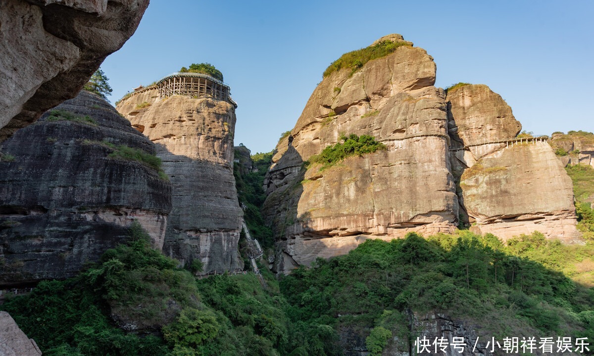 中年|今年过年旅游不远游,附近最美地方推荐给你