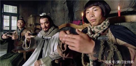 王伦|梁山108将，为什么第一个阵亡的是他