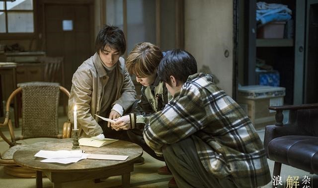 解忧|《解忧杂货店》虽含玄幻元素,但悬疑部分仍未脱侦破小说万能公式