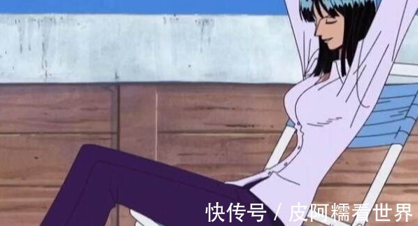 波雅汉库克|海贼王:女帝永远不会知道路飞的5个秘密,知道一件就会杀掉一人