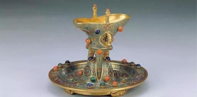 掐丝珐琅|身为一个中国人,我不允许你不知道景泰蓝