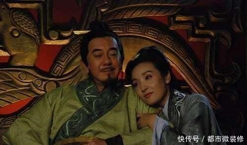 刘邦|戚夫人带给吕后多少伤,吕后对戚夫人就有多狠