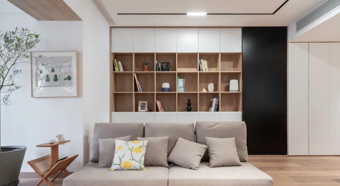 柜子|花了几十万装修的房子,到头来发现真正有用的,还是这些柜子!