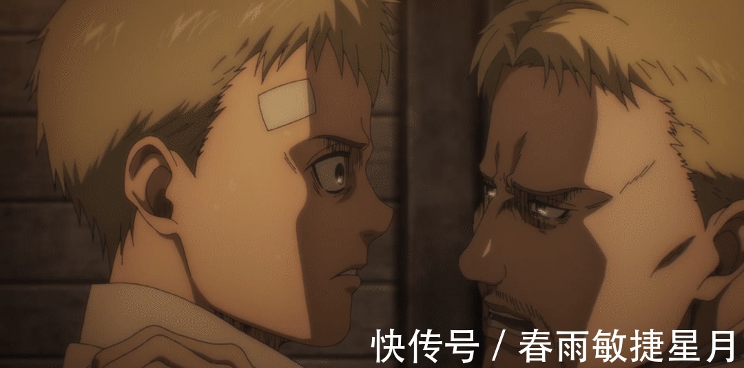 馬萊|巨人最終季02話(huà)艾倫登場(chǎng),斷腿瞎眼,已潛入馬萊帝國(guó)!