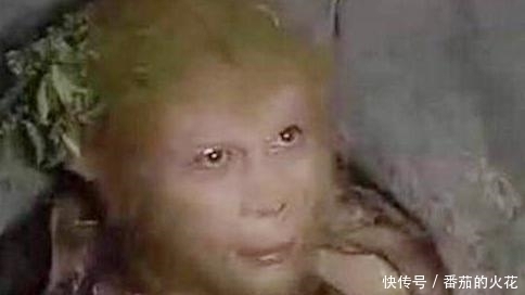 西游记|放牛童子没有摘桃子给孙悟空吃他去五行山也不是为了看望孙悟空