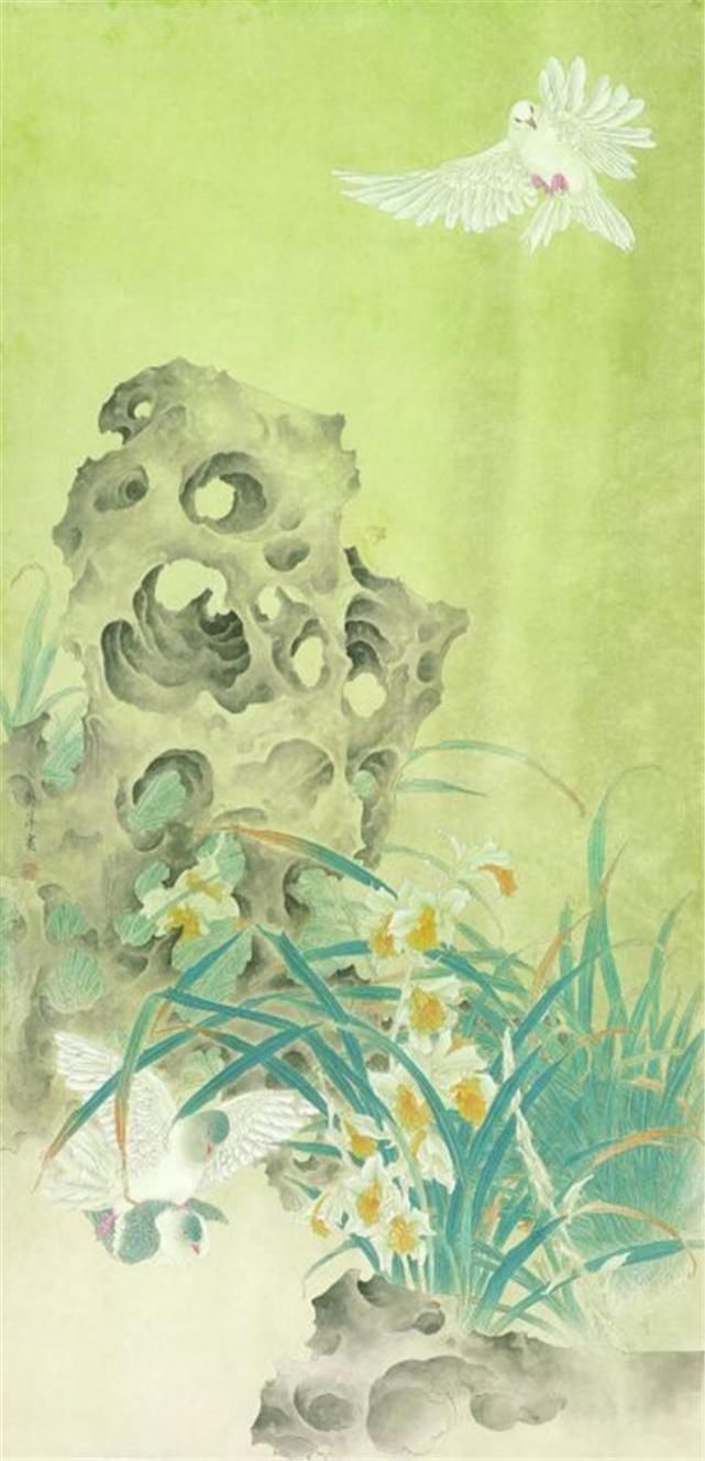 珠海|中国著名工笔画家、陶瓷大师樊萍精品展在莱卡斯国际美术馆盛大开展