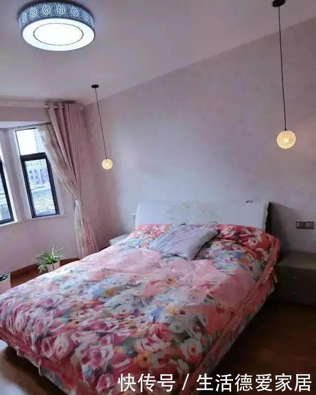 新房|姑姑买了112㎡的新房，没想到刚装完，表弟立马带女朋友回来