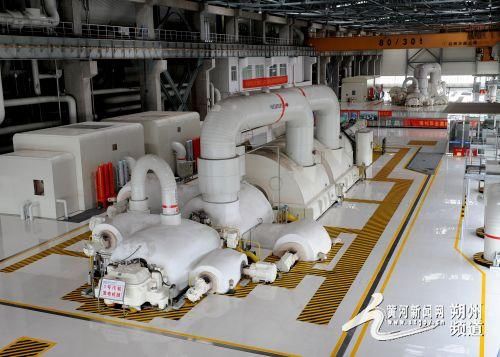 朔州中电神头:初心之路