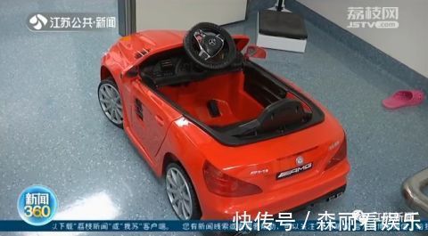 手术|5岁娃开着“大奔”进了手术室…网友却纷纷点赞