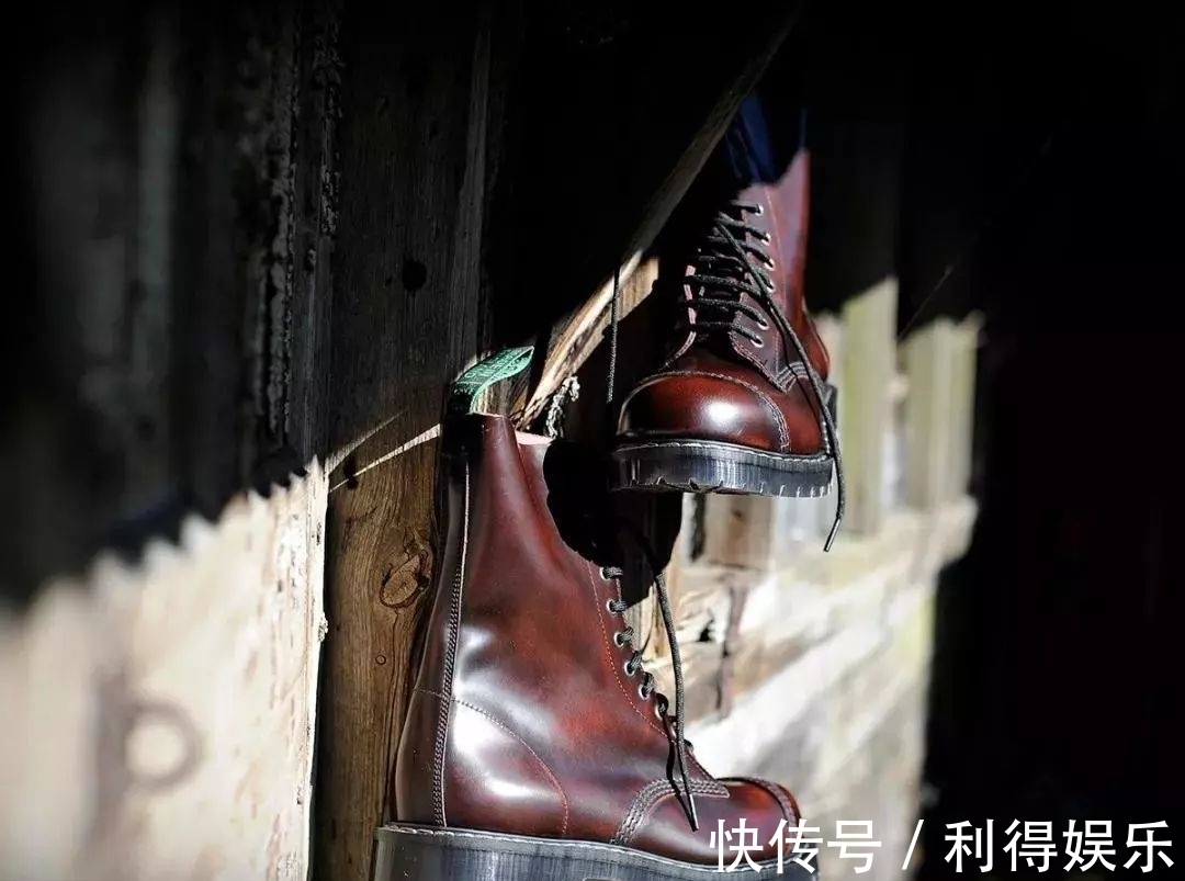 时尚圈 “马丁靴”再不火,我都替时尚圈可惜了,百搭又有型,关键还显高
