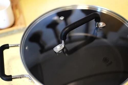 厨房好伙伴 一锅多用 知吾煮平底炒锅