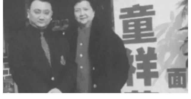 现代戏&样板戏名家于会泳女儿于佳易曾因他被排挤，童祥苓不为儿子走后门