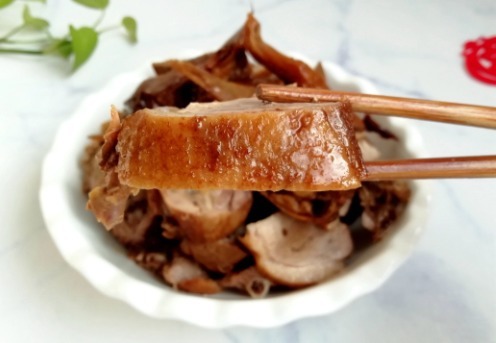 卤菜|卤菜少不了,学会调卤水,卤啥都好吃,提前做好来客不用慌