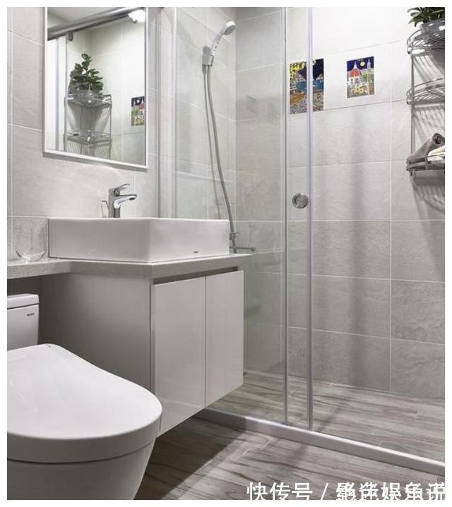 小三室|71平温馨小三室,玄关就很漂亮,客厅不装吊顶大白墙,最舒适的家