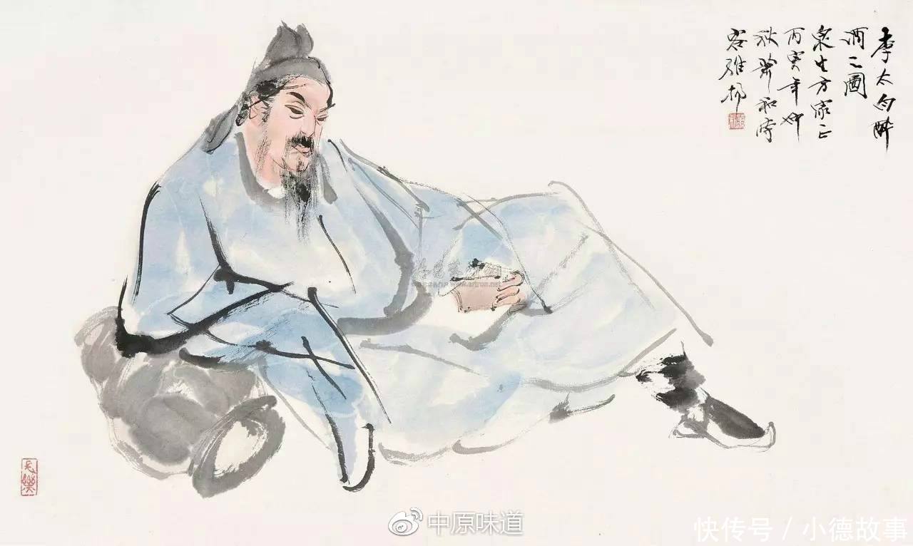 李白为什么写下“长风破浪会有时”这首诗背后的故事你知道吗