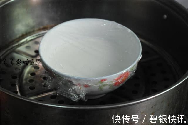 糯米|包子馒头太麻烦,我最爱吃此物,5分钟上桌,喷香热乎超过瘾