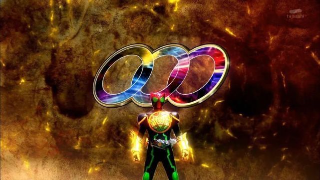 ooo|汇总6种不同的假面骑士OOOTaToBa联组,你知道几个?
