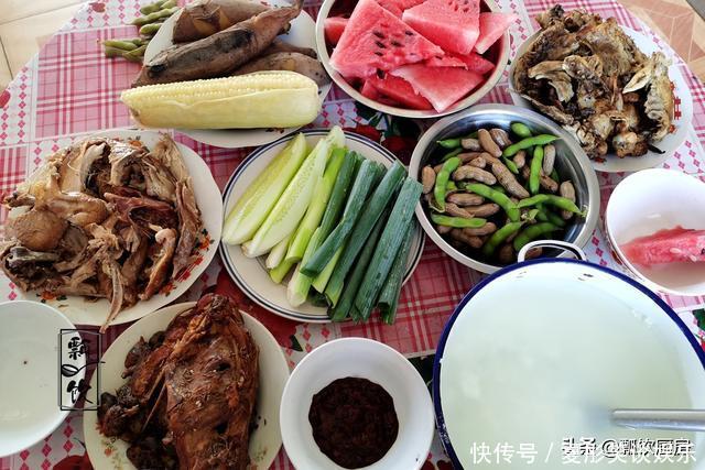 卤肉皮|外孙住姥家，一日三餐宁剩勿缺，体重100斤蹿到120，隔代亲了不得