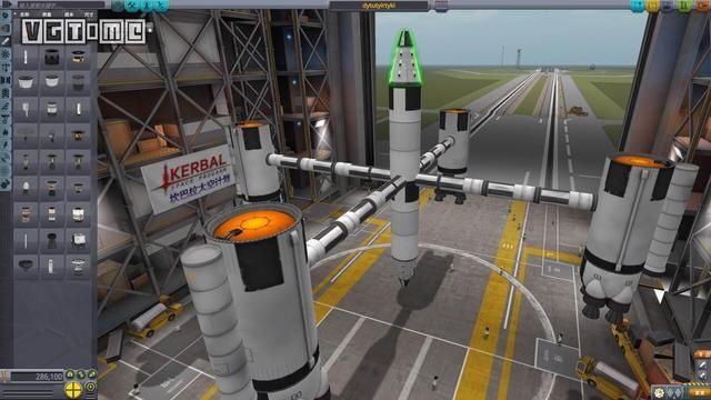 科学探索|好评航天模拟游戏《坎巴拉太空计划》2月2日登陆WeGame