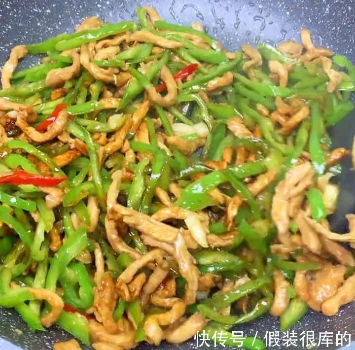 解锁一道家常菜,几分钟就上桌,口感鲜美,天天吃不够