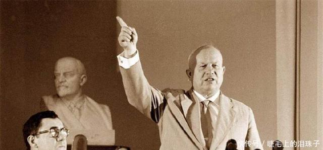 赫鲁晓夫|苏联撤走核武专家,赫鲁晓夫扬言要用原子弹炸中国,最后为何怂了!