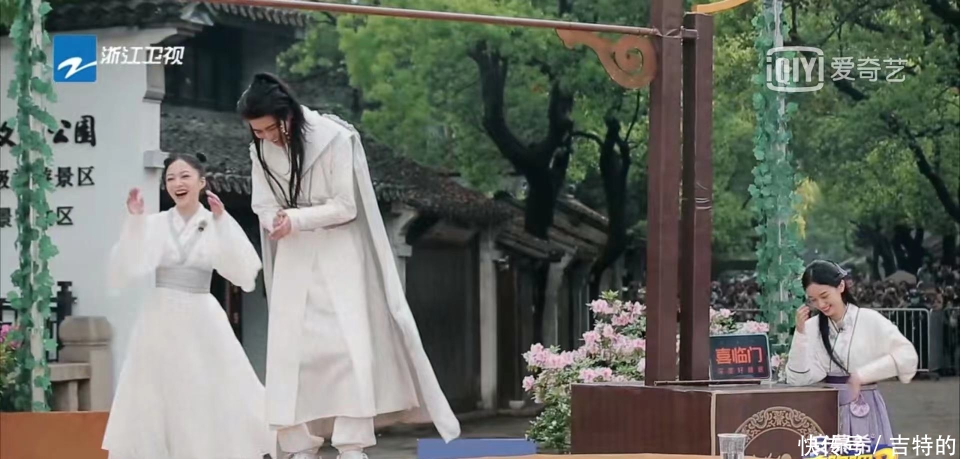 陈赫|《奔跑吧5》蔡徐坤社会摇太上头!但更可怕的还是他的游戏天赋!