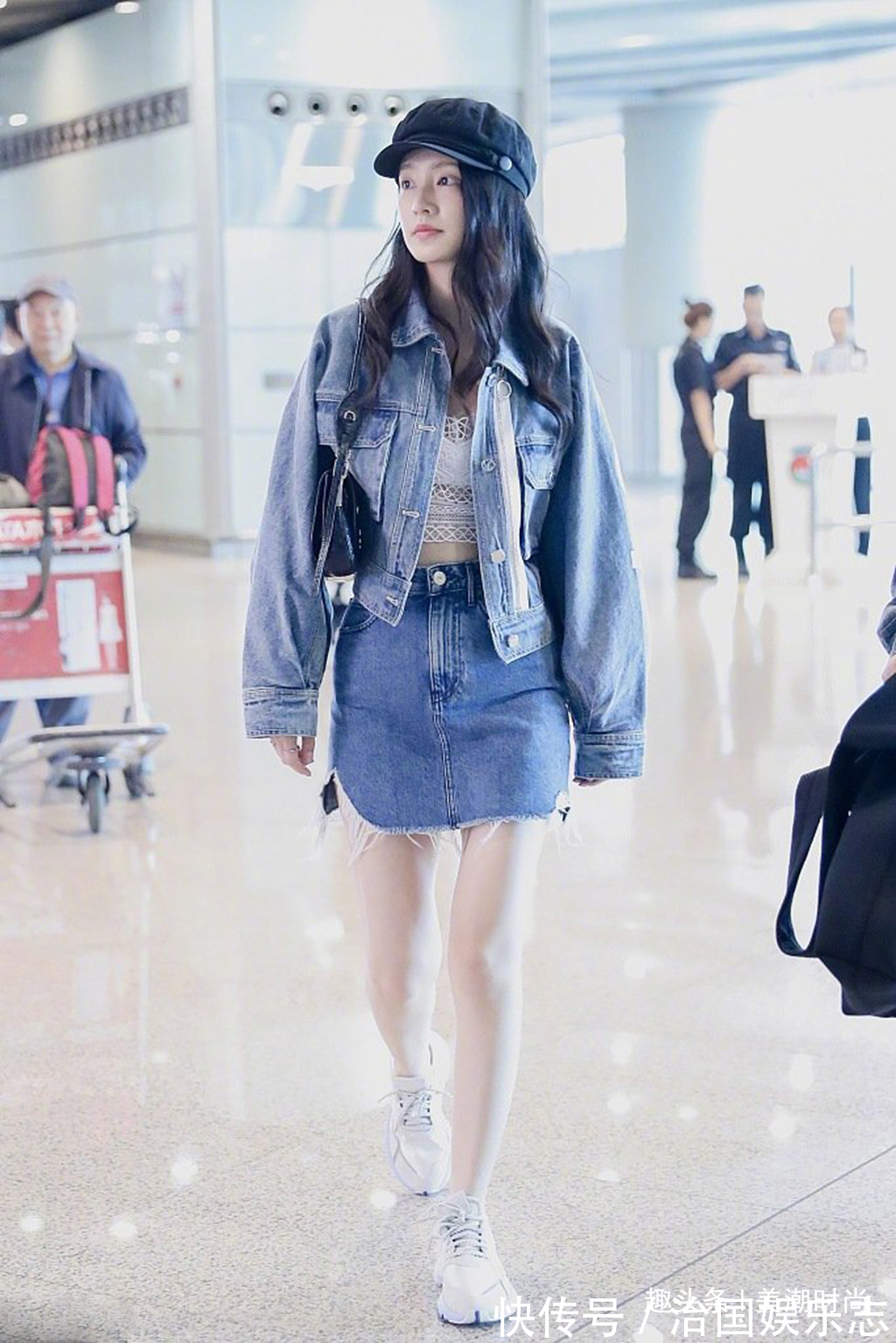 星范|明星必备入秋三大单品,你都买了吗分分钟凹出星范,赚足回头率