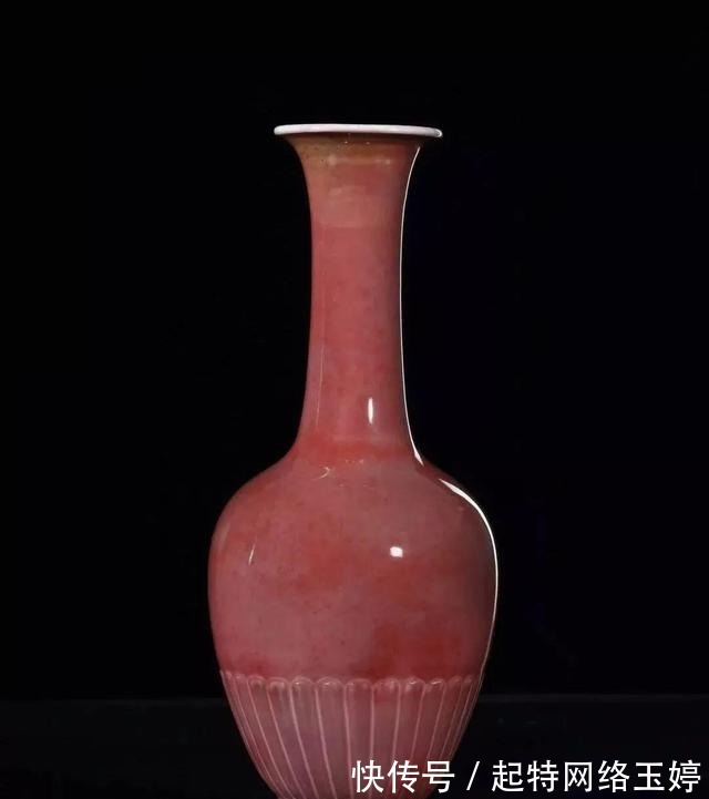 瓷器|明清单色釉瓷器，美到极致是自然