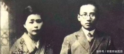 郭沫若的婚恋,非常浪漫