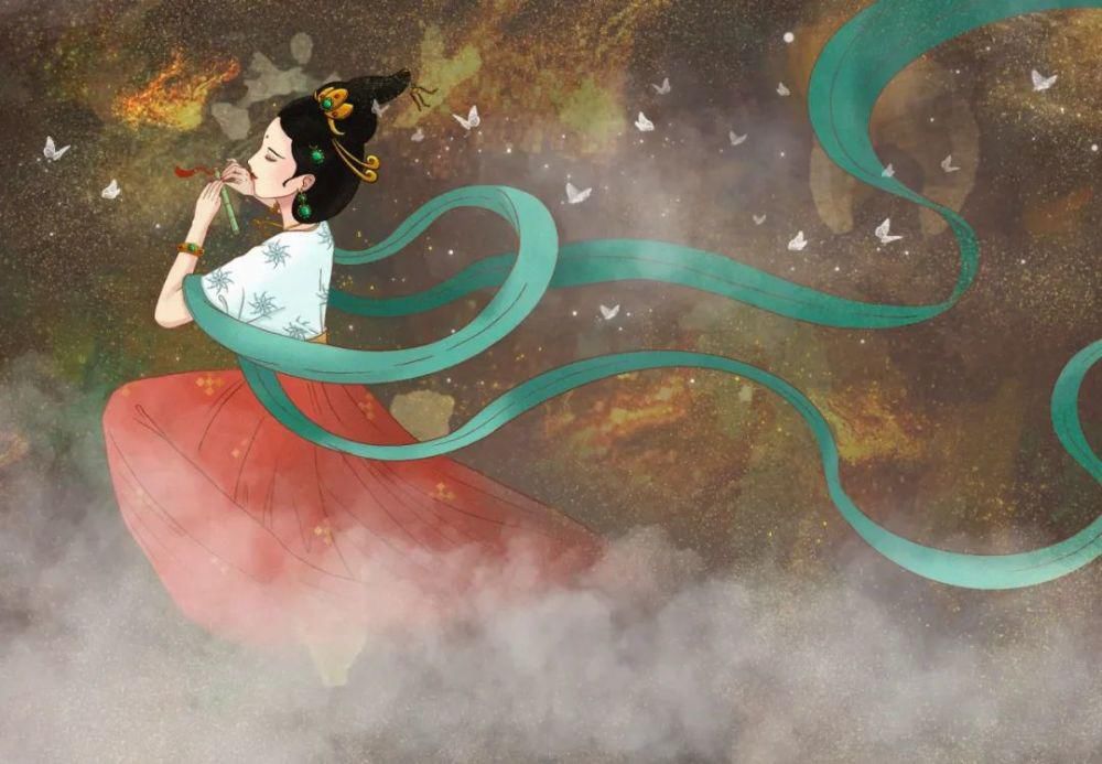  诗经|《诗经》305首，你至少要会背这23首巅峰之作（拼音版，可收听）收藏！