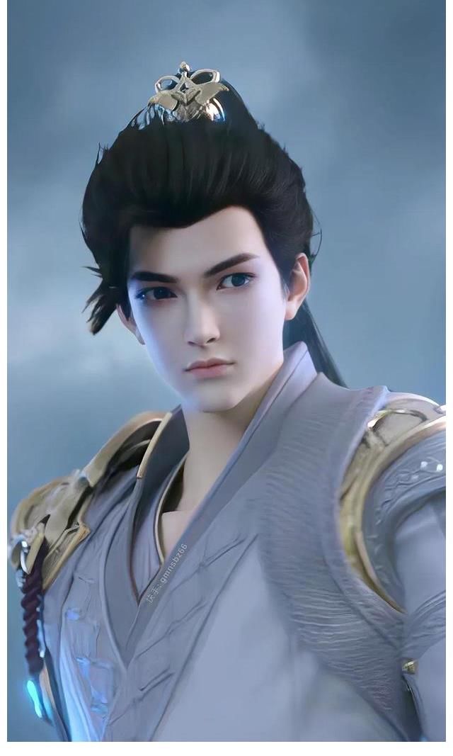 石昊|国漫男神石昊 完美世界