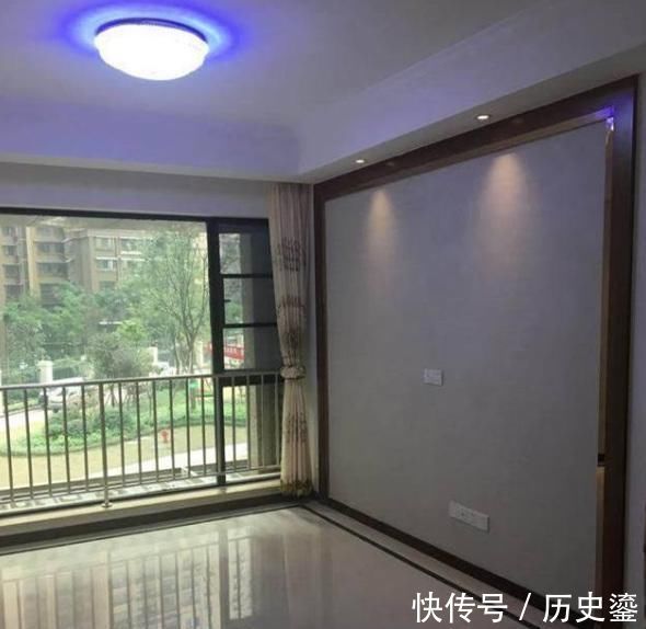 钥匙|新房终于拿到钥匙，进门一看就傻了，这就是开发商所谓的精装房